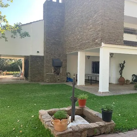 Farm stay Pleasant Rural House With Pool *