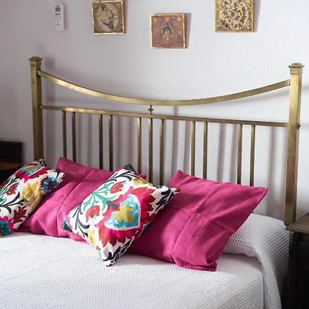 Pleasant Rural House With Pool Farm stay Coria