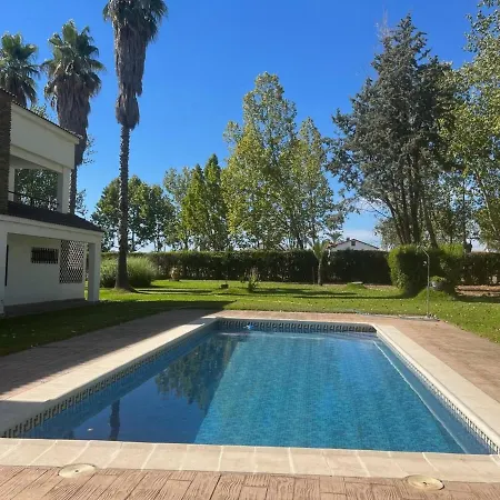 Pleasant Rural House With Pool * Coria